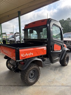 2024 Kubota RTVX1100