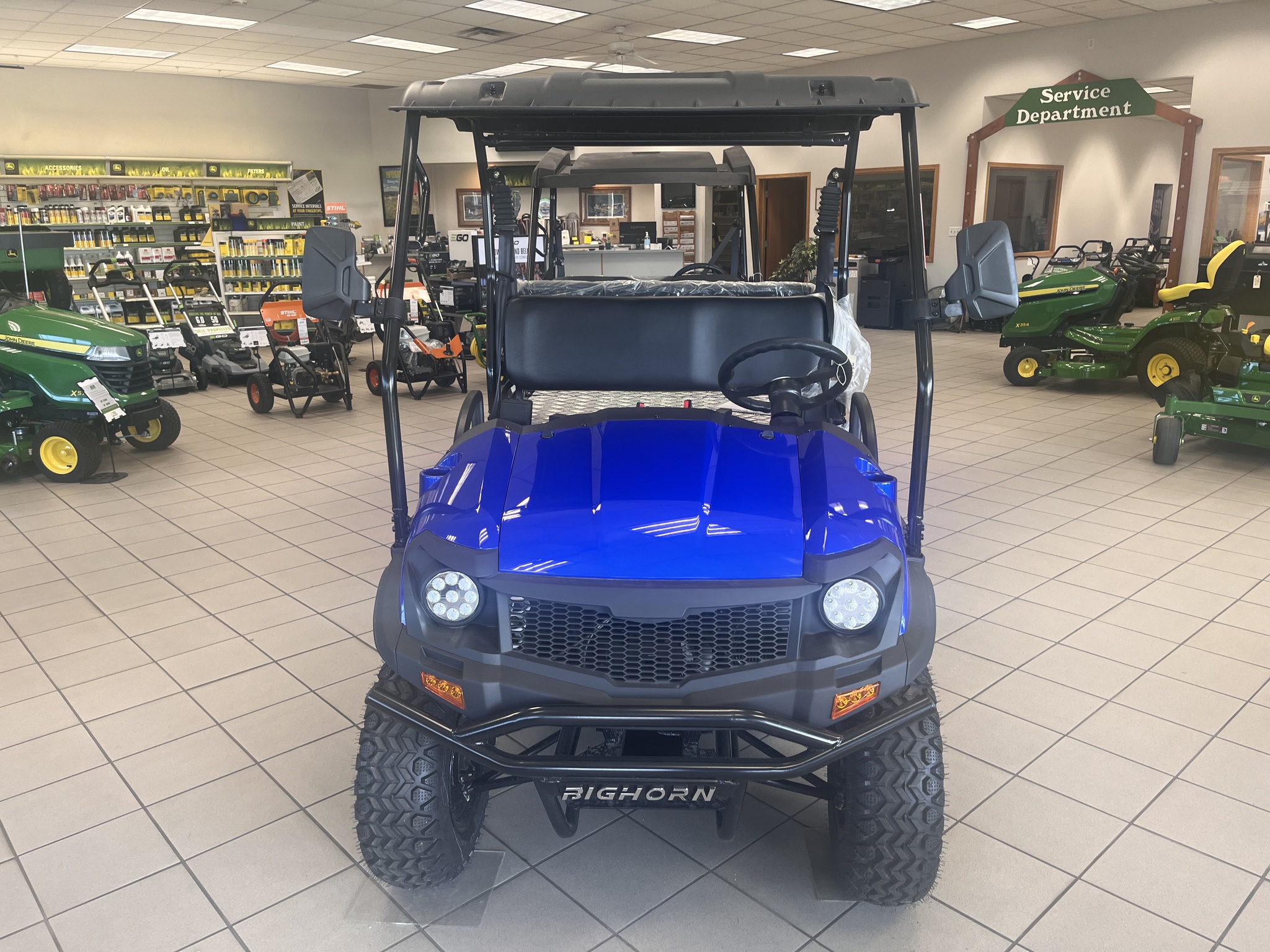 2024 Bighorn EV5 GVX Image 6