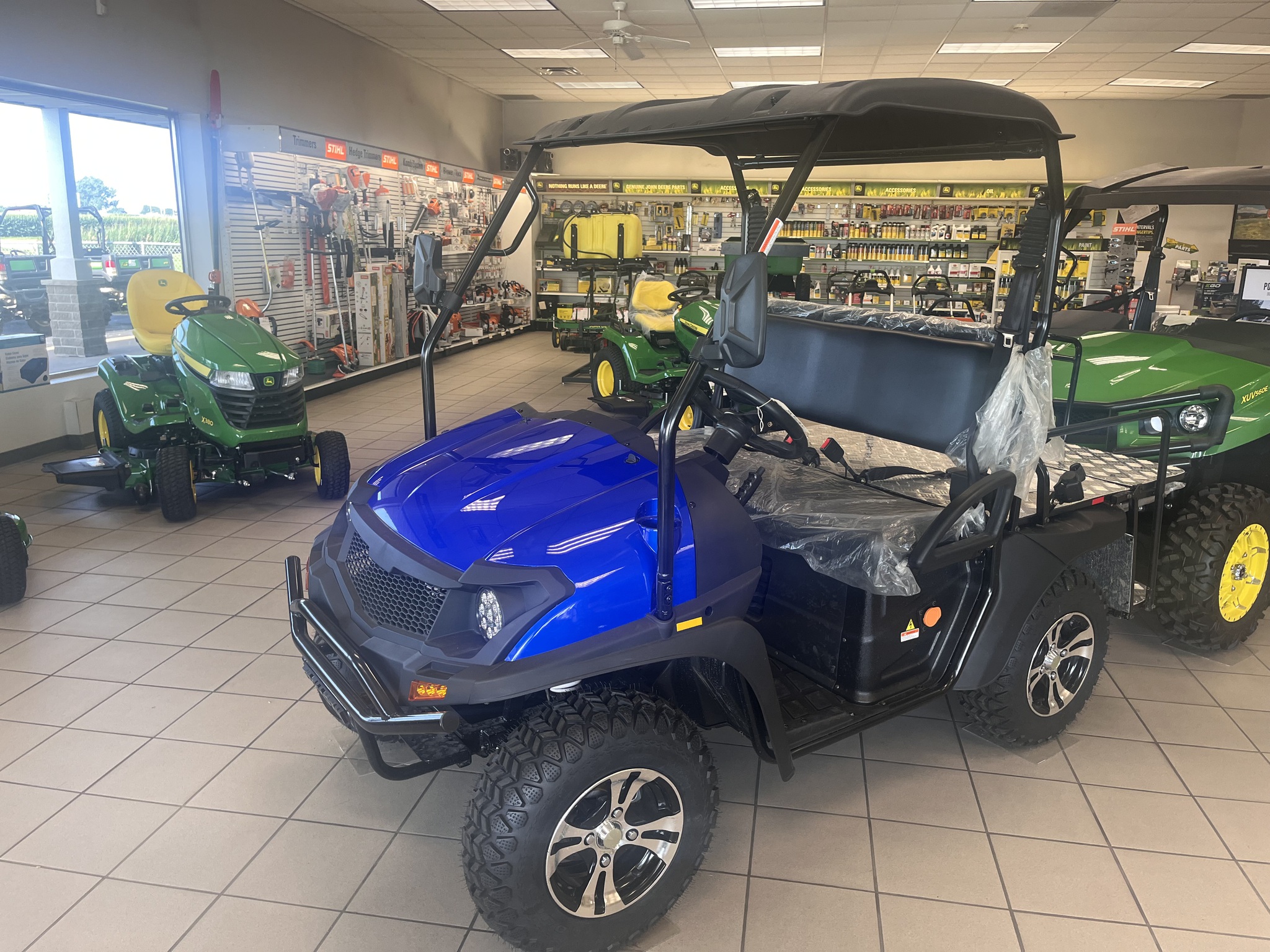 2024 Bighorn EV5 GVX Image 1