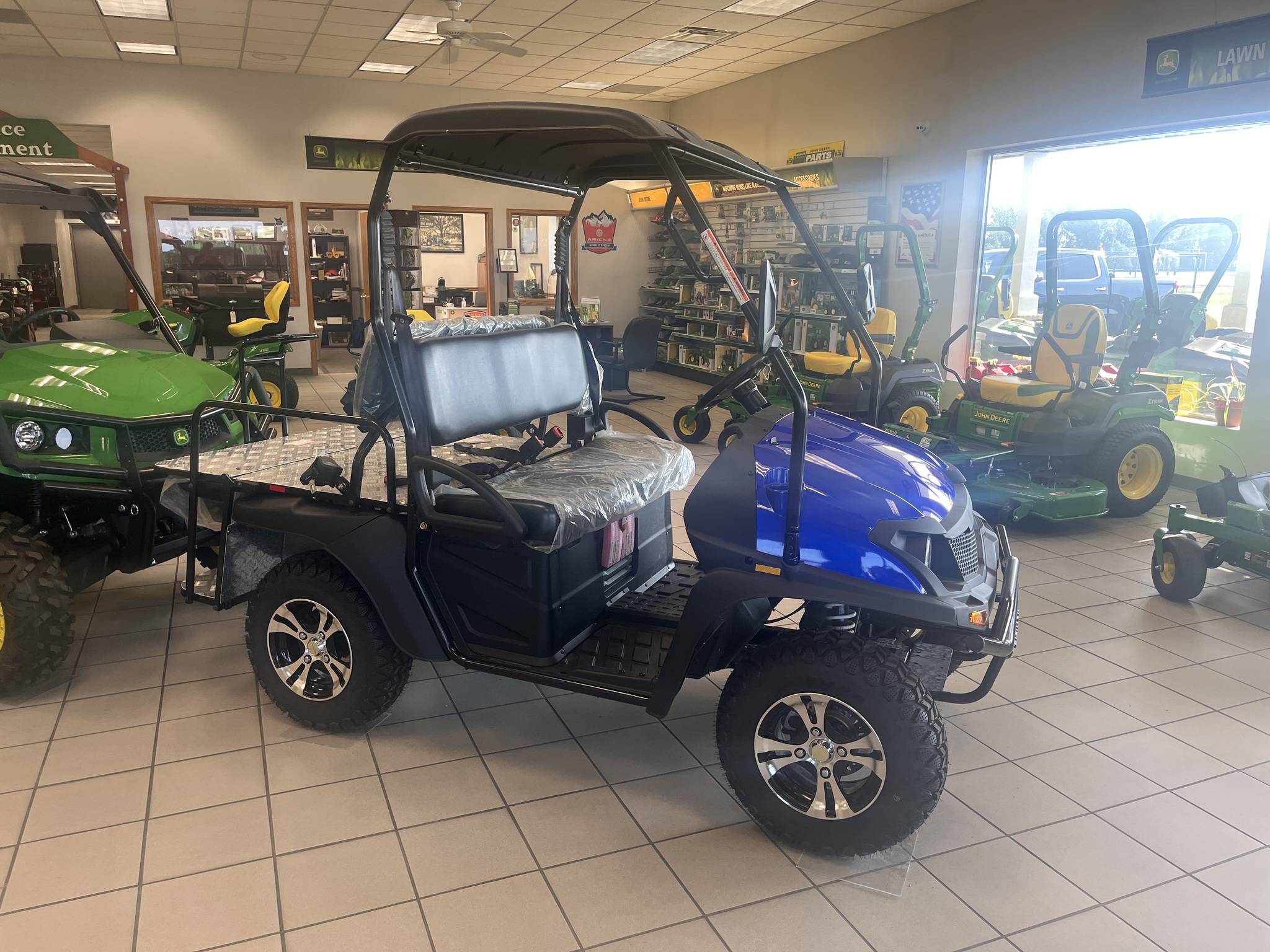 2024 Bighorn EV5 GVX Image 5