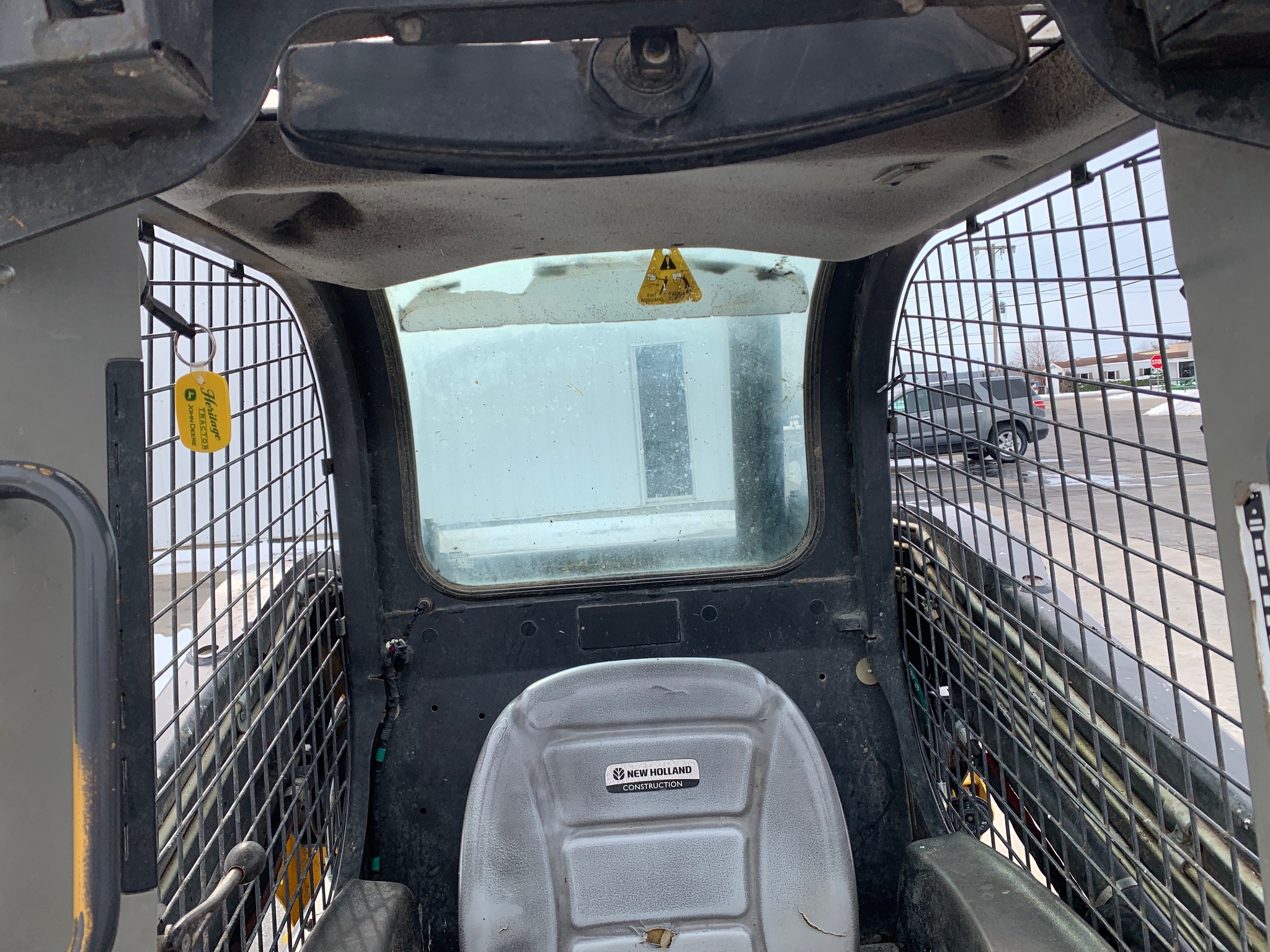  2020 New Holland L220 at Heritage Tractor in Anderson, MO