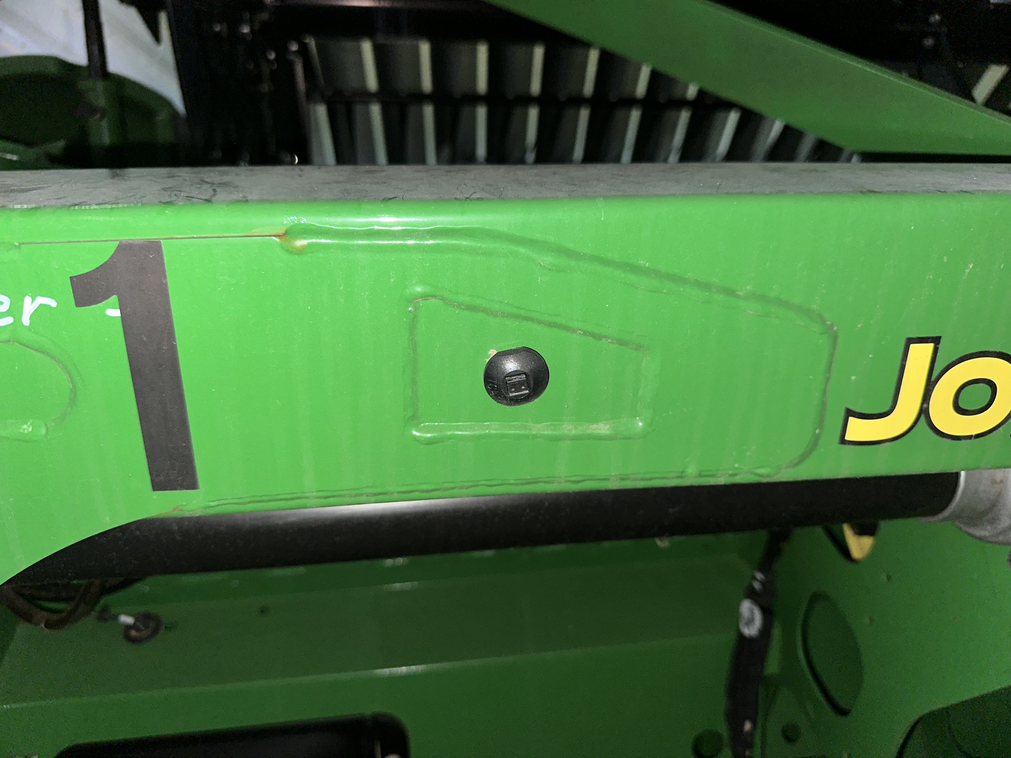 2024 John Deere RD40F Image 2