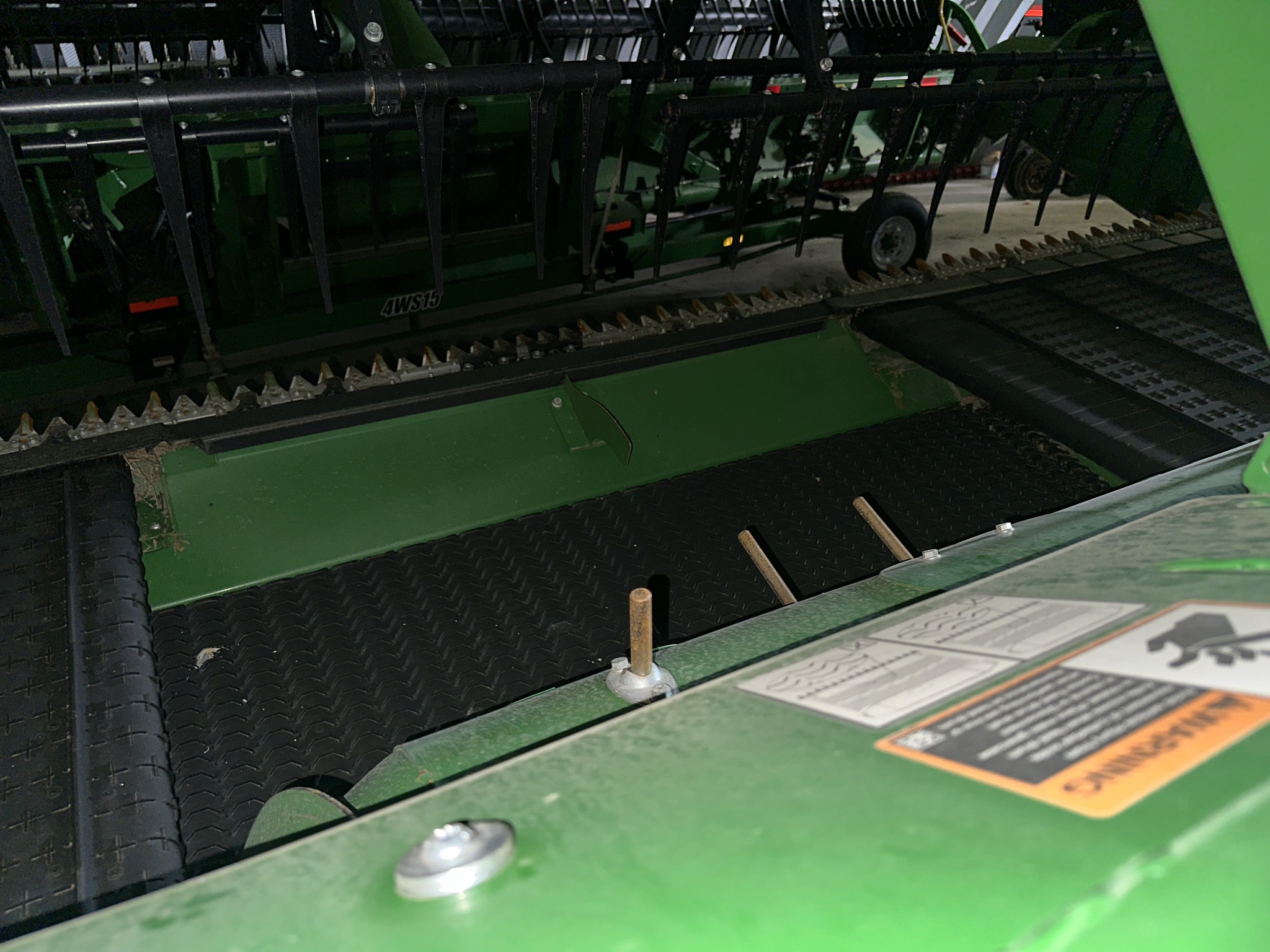 2024 John Deere RD40F Image 6