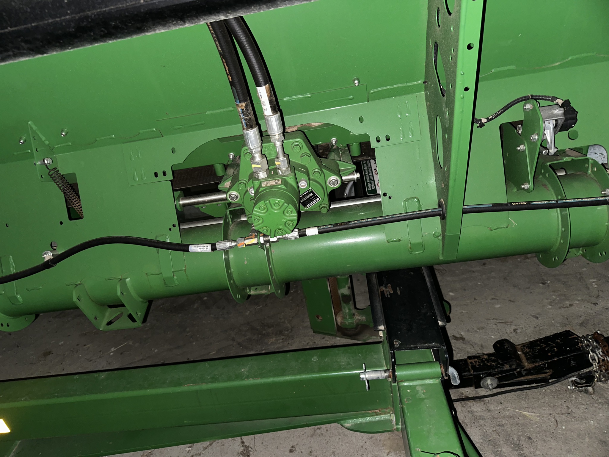 2024 John Deere RD40F Image 8