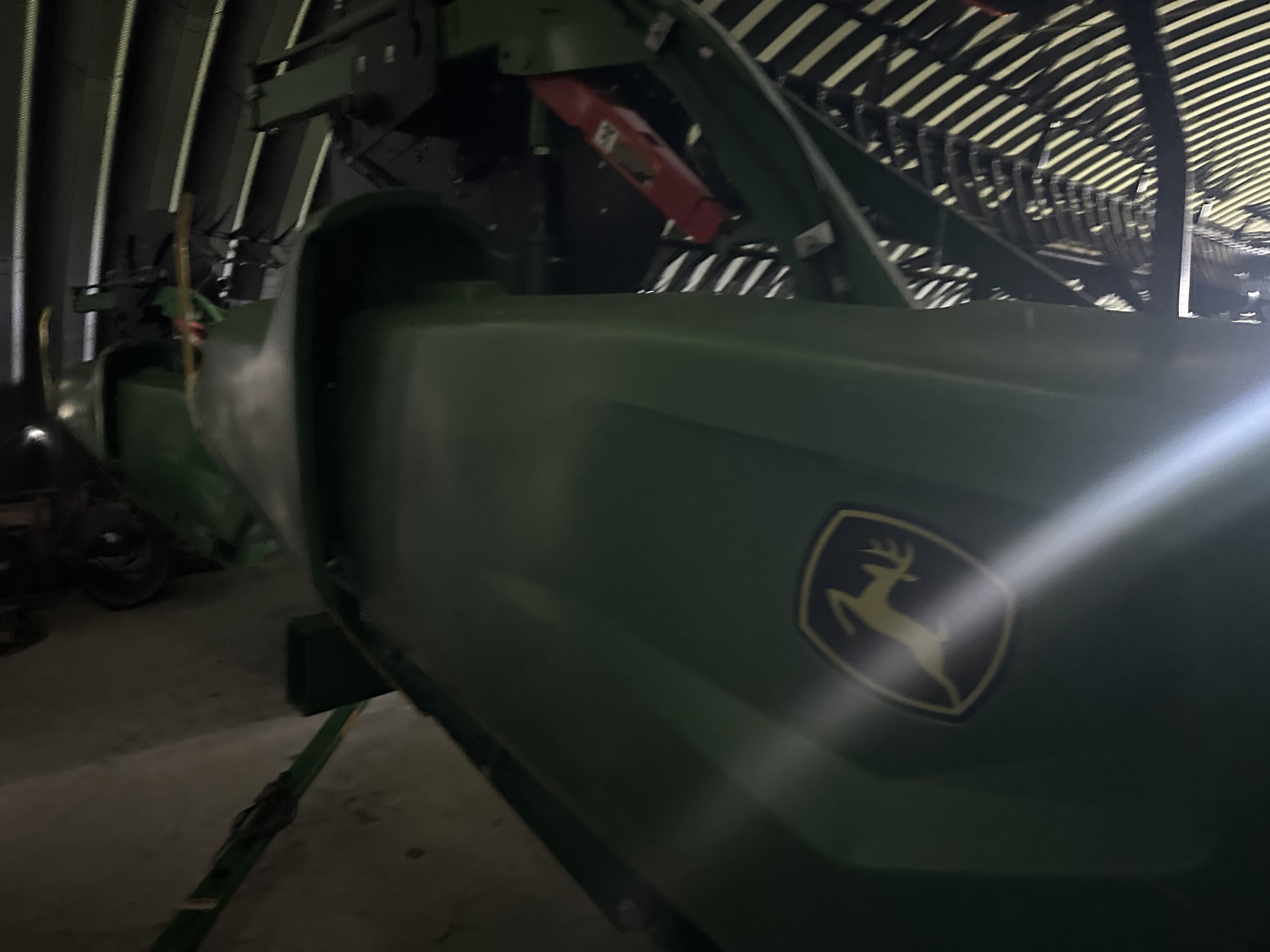 2024 John Deere RD40F Image 1