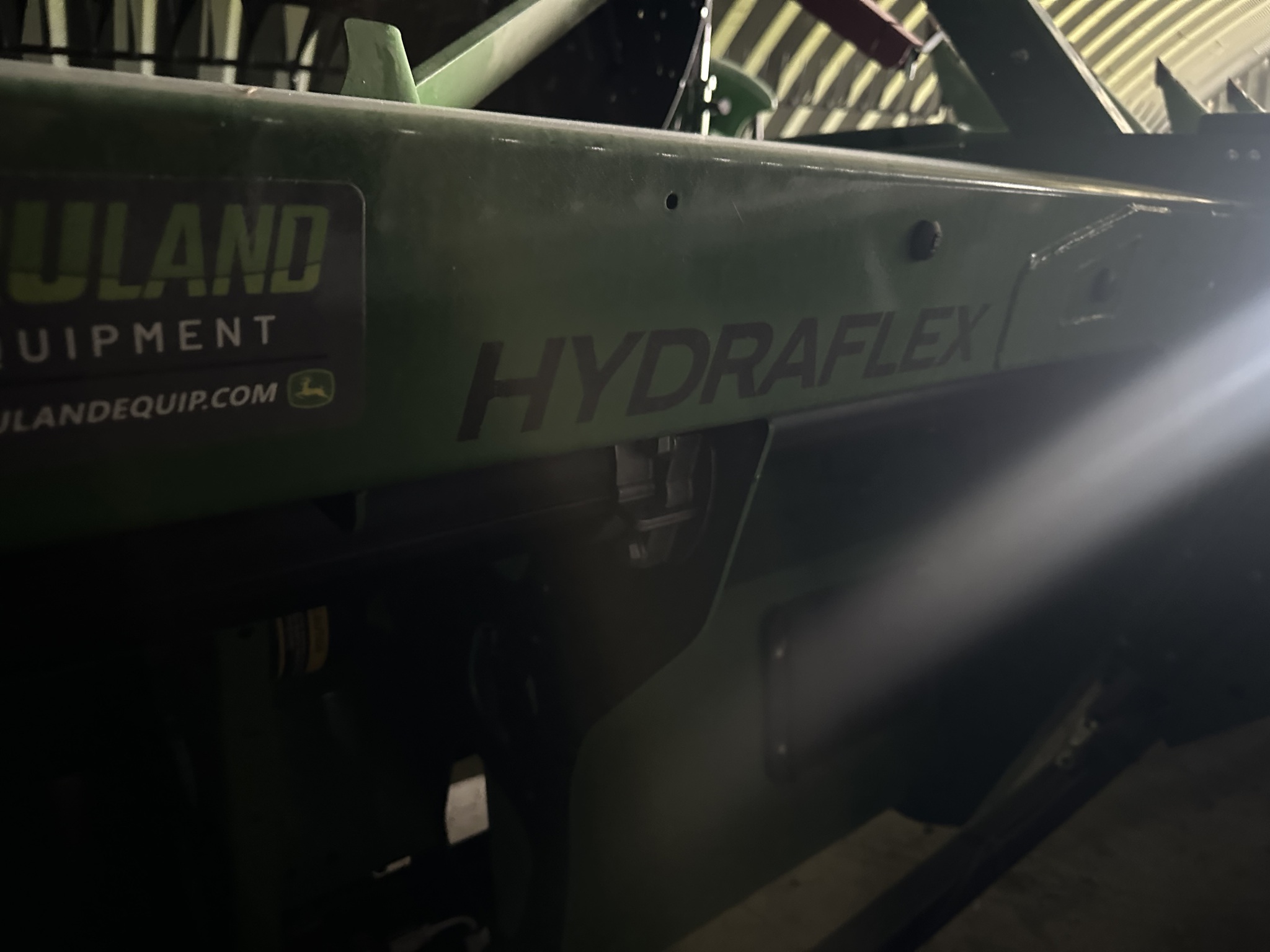2024 John Deere RD40F Image 9