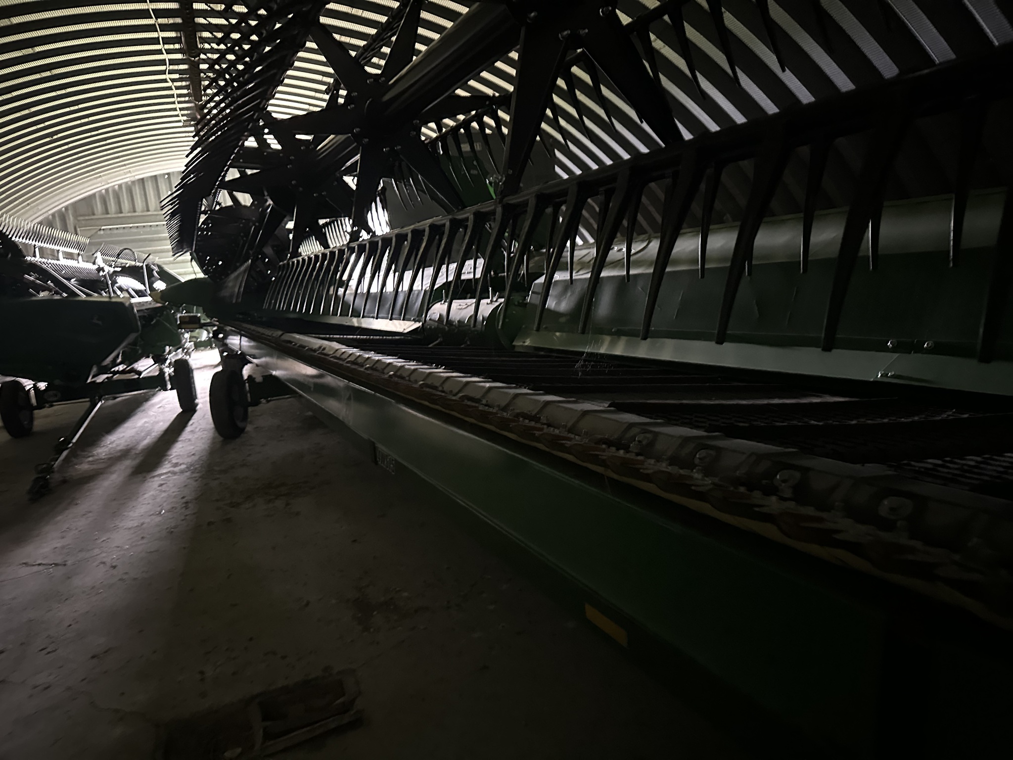 2024 John Deere RD40F Image 13