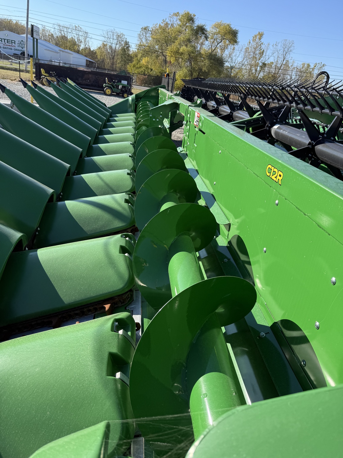 2023 John Deere C12R Image 2