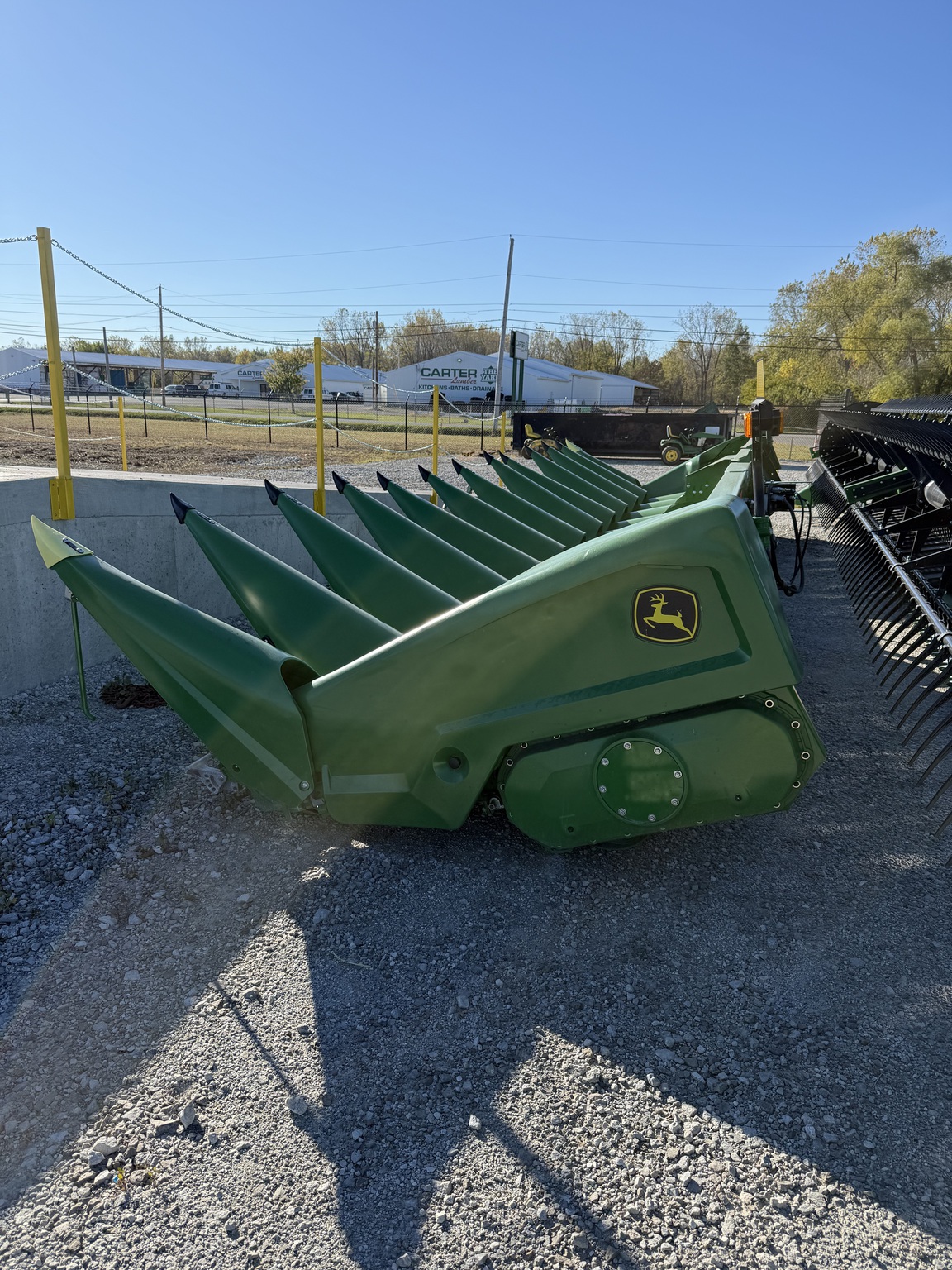 2023 John Deere C12R Image 1