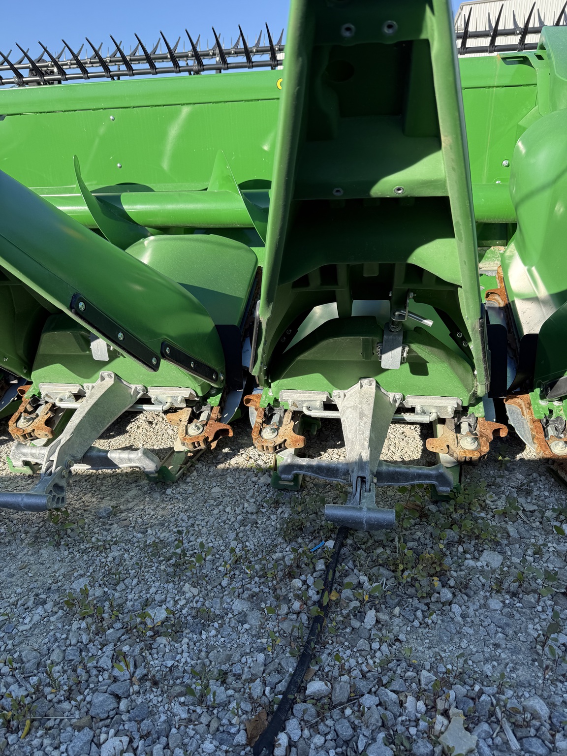 2023 John Deere C12R Image 4