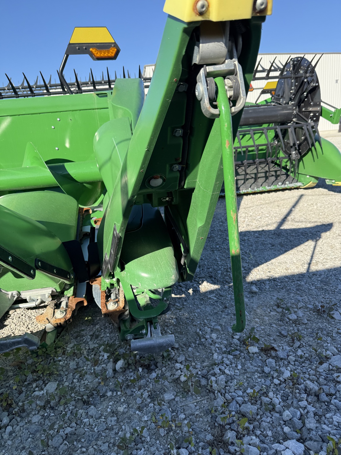 2023 John Deere C12R Image 5