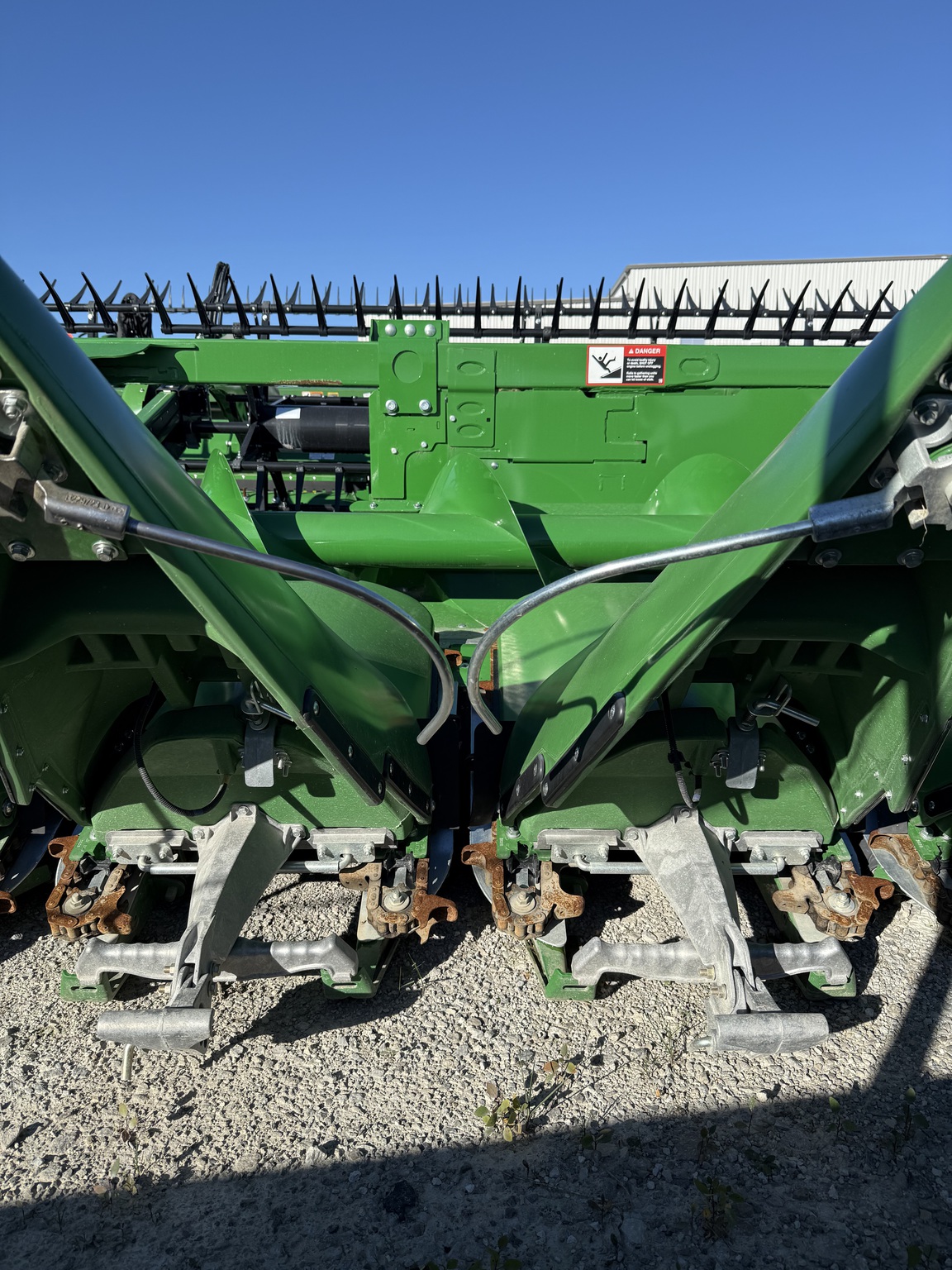 2023 John Deere C12R Image 6