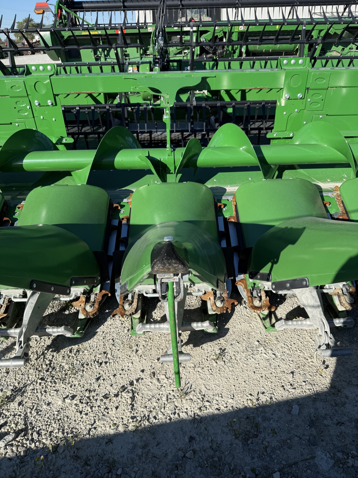 2023 John Deere C12R Image 7