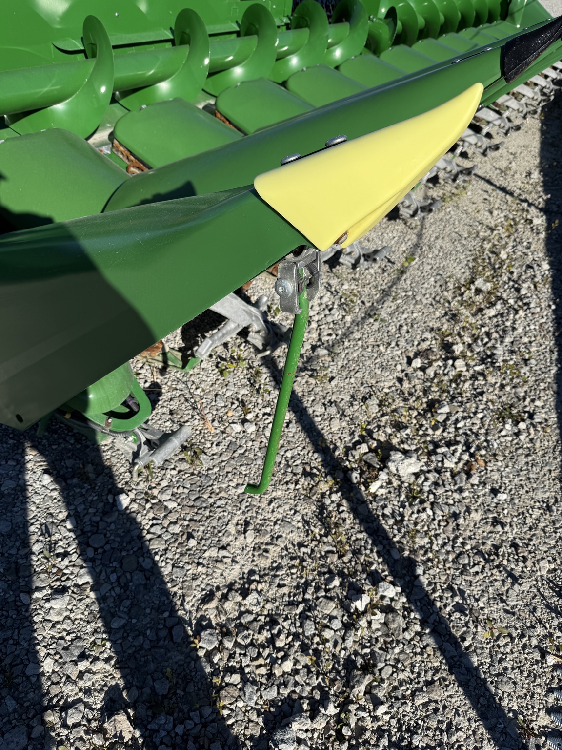 2023 John Deere C12R Image 8