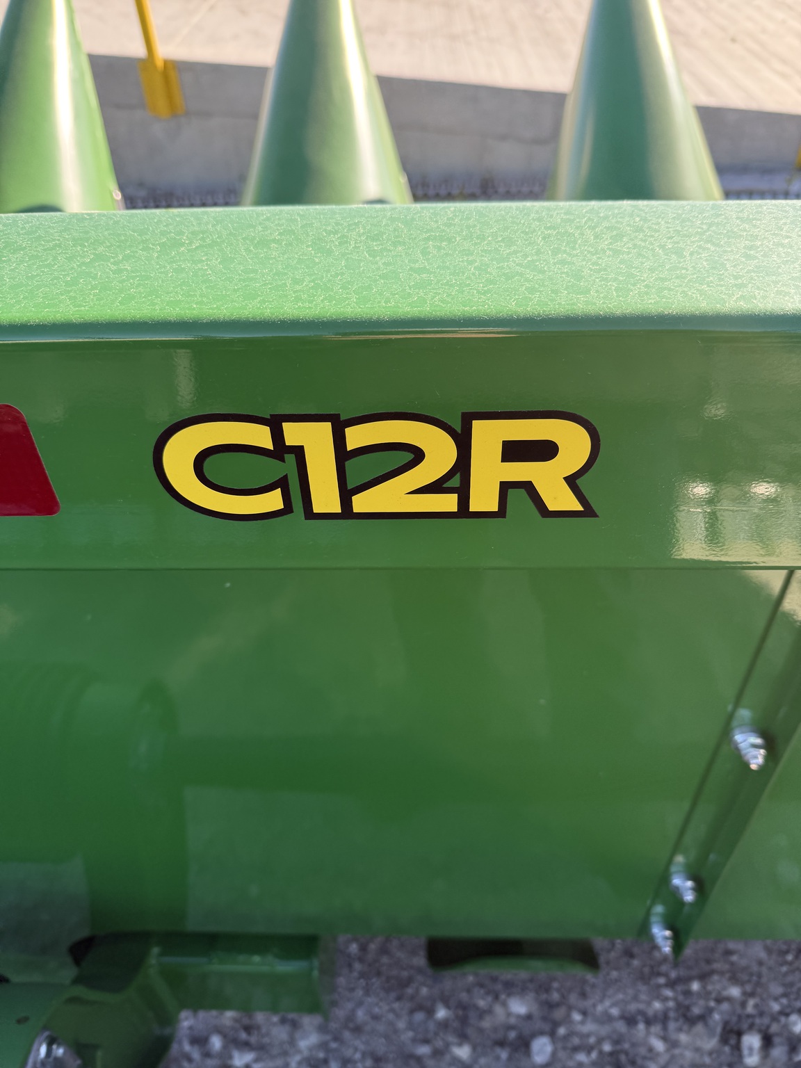 2023 John Deere C12R Image 10