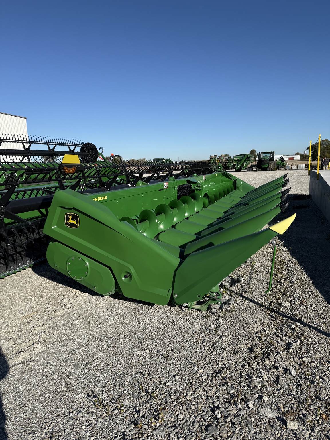 2023 John Deere C12R Image 9