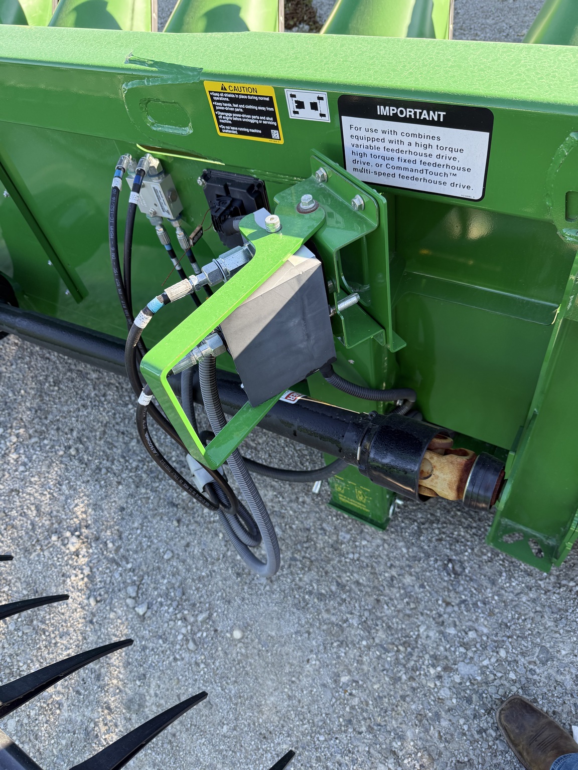 2023 John Deere C12R Image 11
