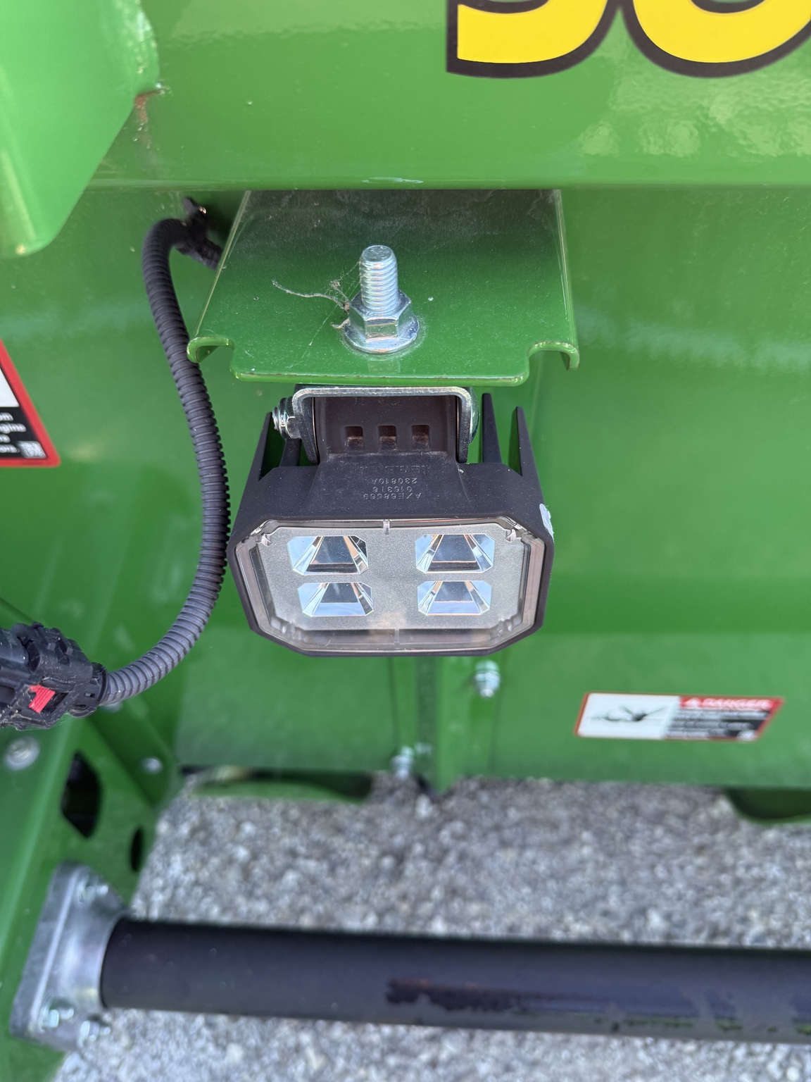 2023 John Deere C12R Image 12
