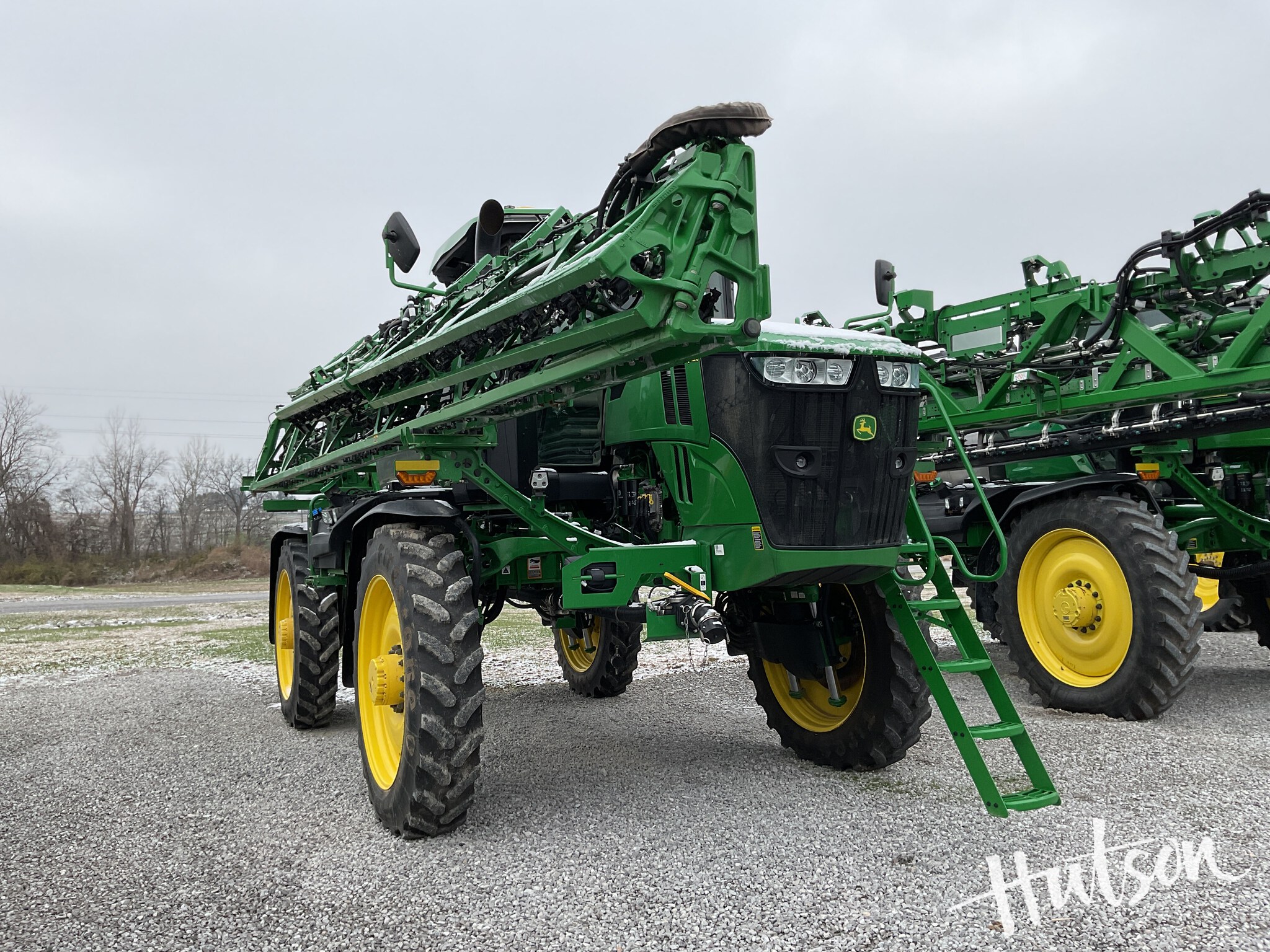 2024 John Deere 412R