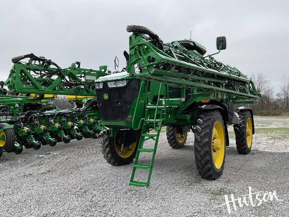 Photo of 2024 John Deere 412R