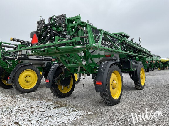 Photo of 2024 John Deere 412R