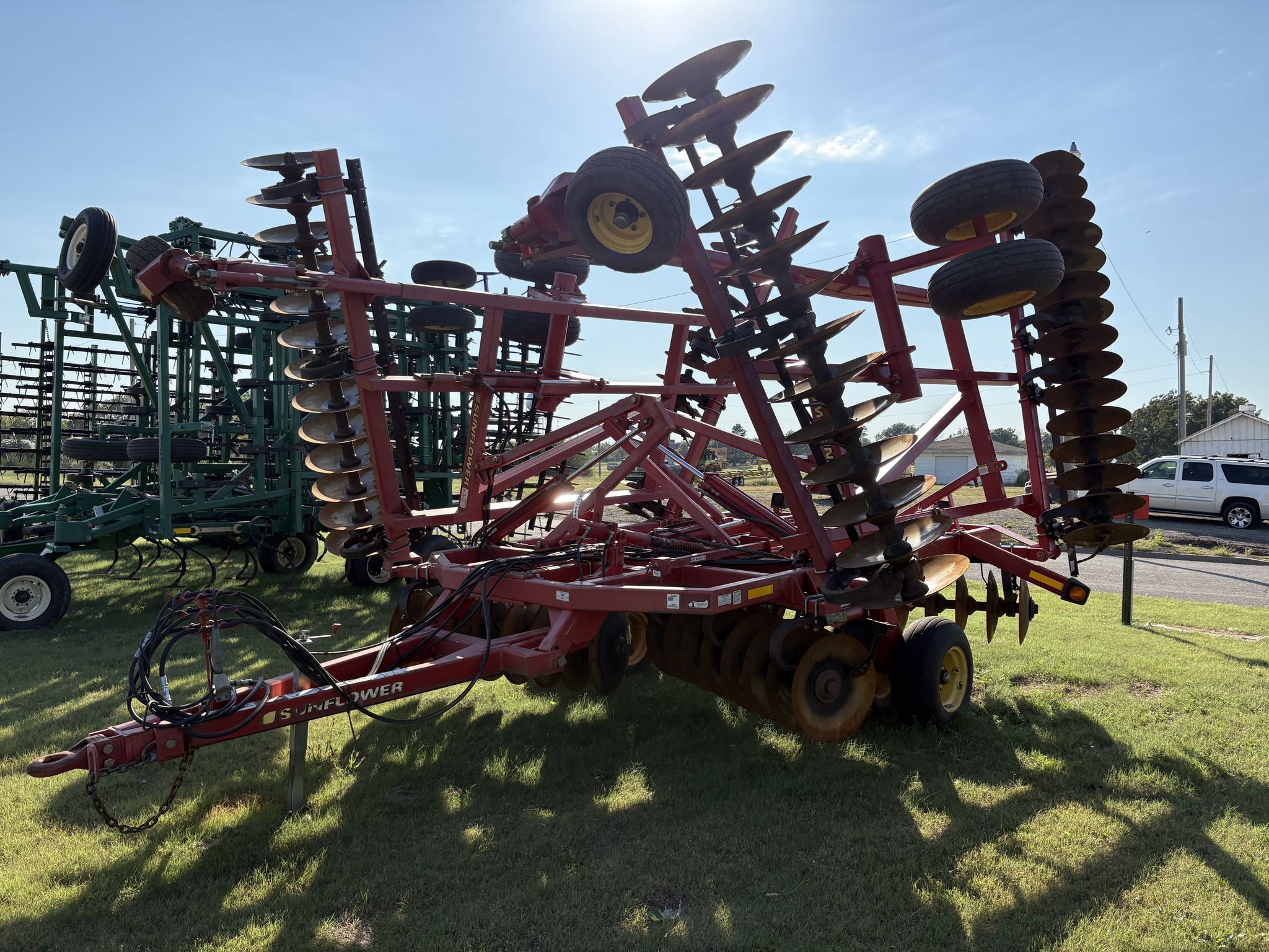 2009 Sunflower 1234-29 Image 5