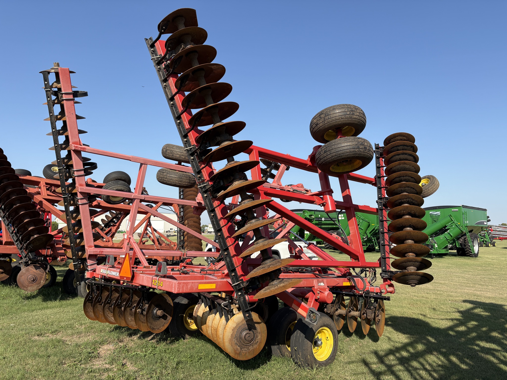 2009 Sunflower 1234-29 Image 3