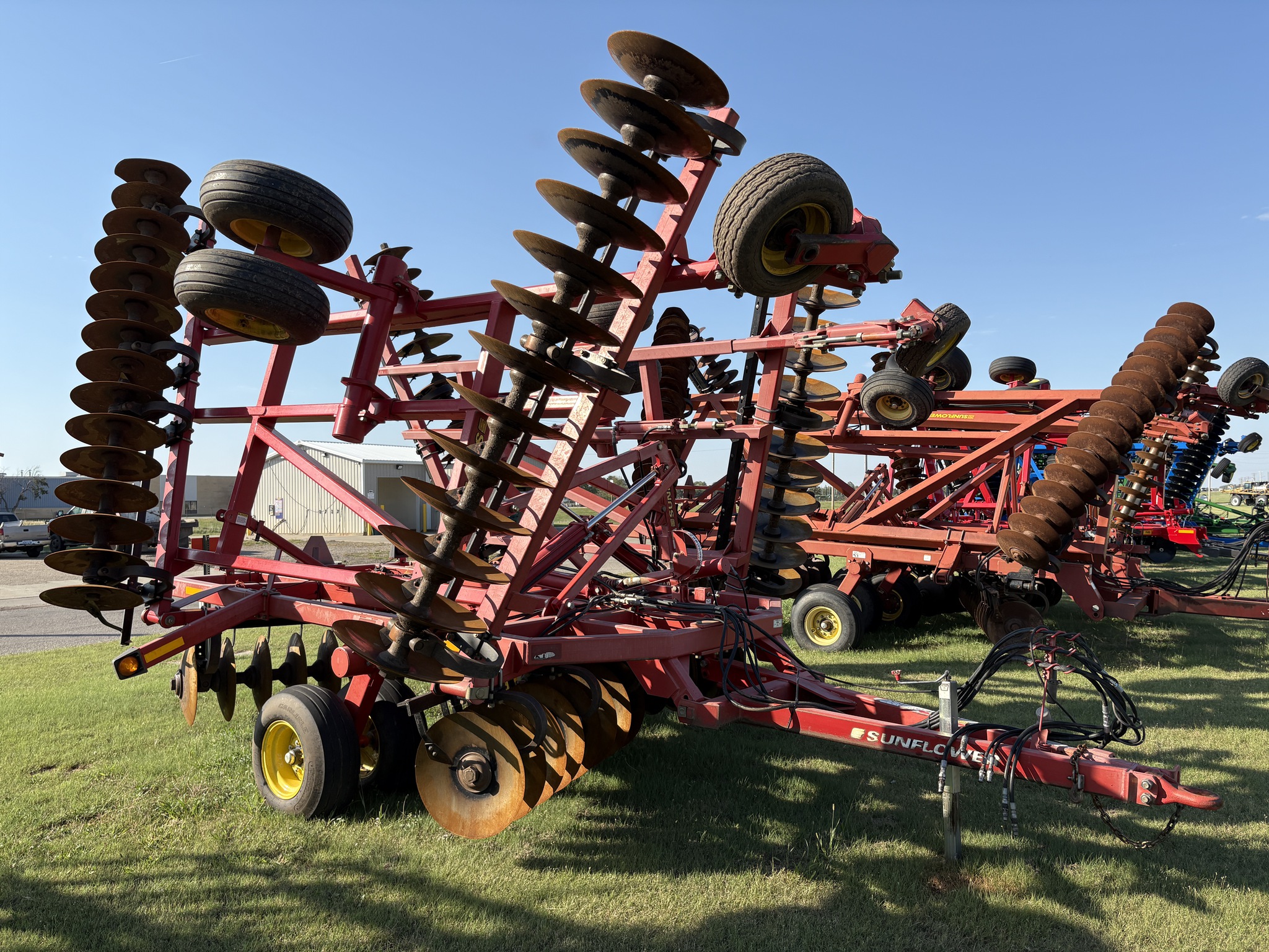 2009 Sunflower 1234-29 Image 2