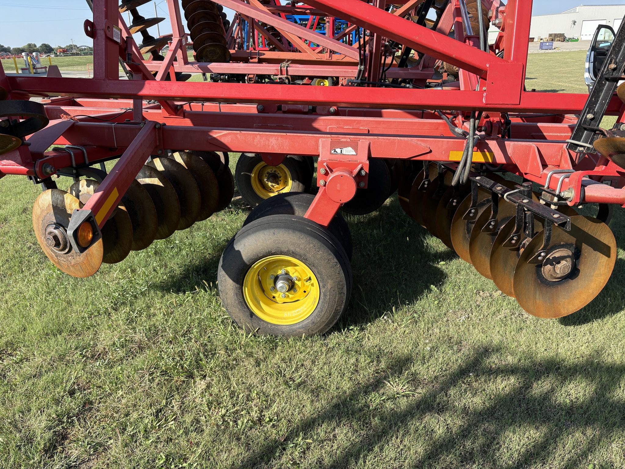 2009 Sunflower 1234-29 Image 6