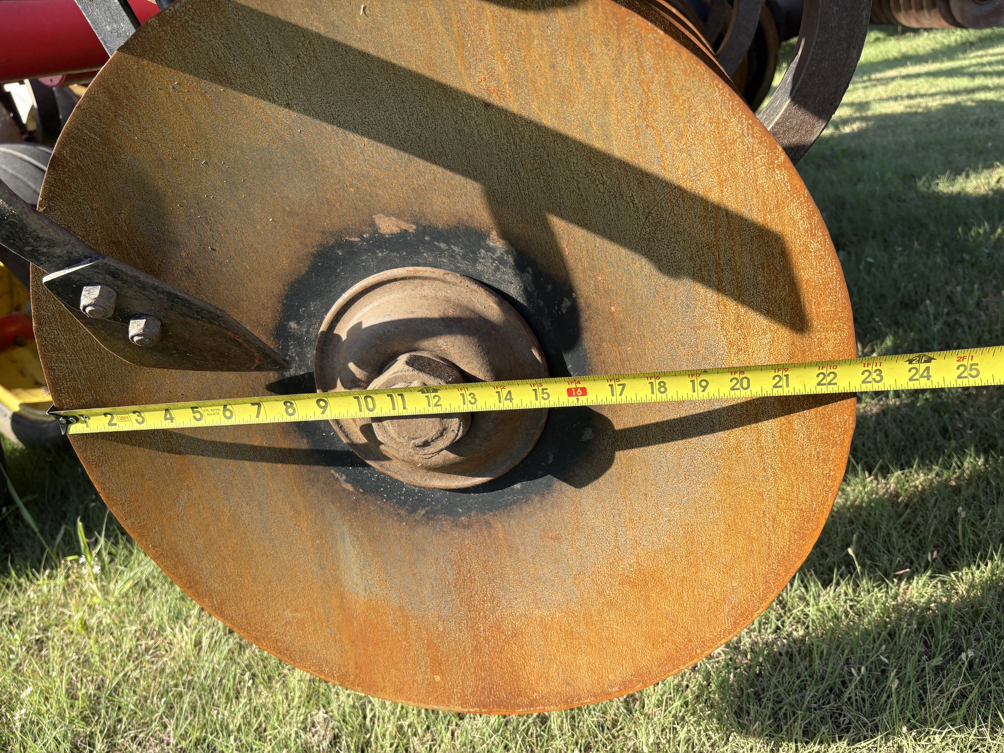 2009 Sunflower 1234-29 Image 9