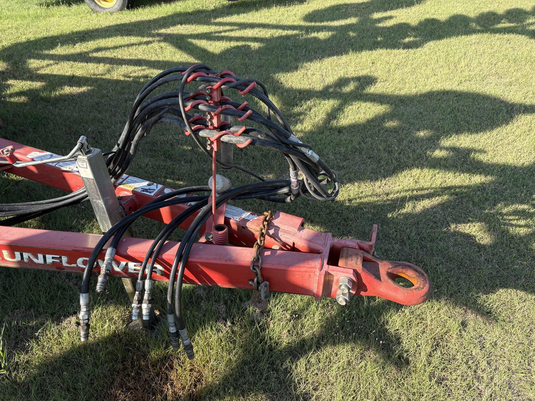 2009 Sunflower 1234-29 Image 8