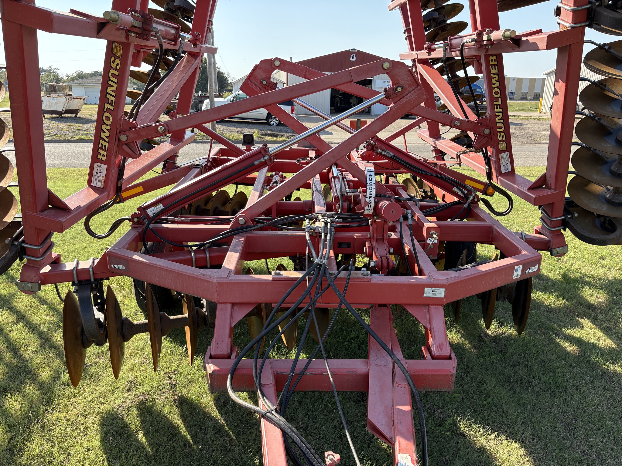 2009 Sunflower 1234-29 Image 7