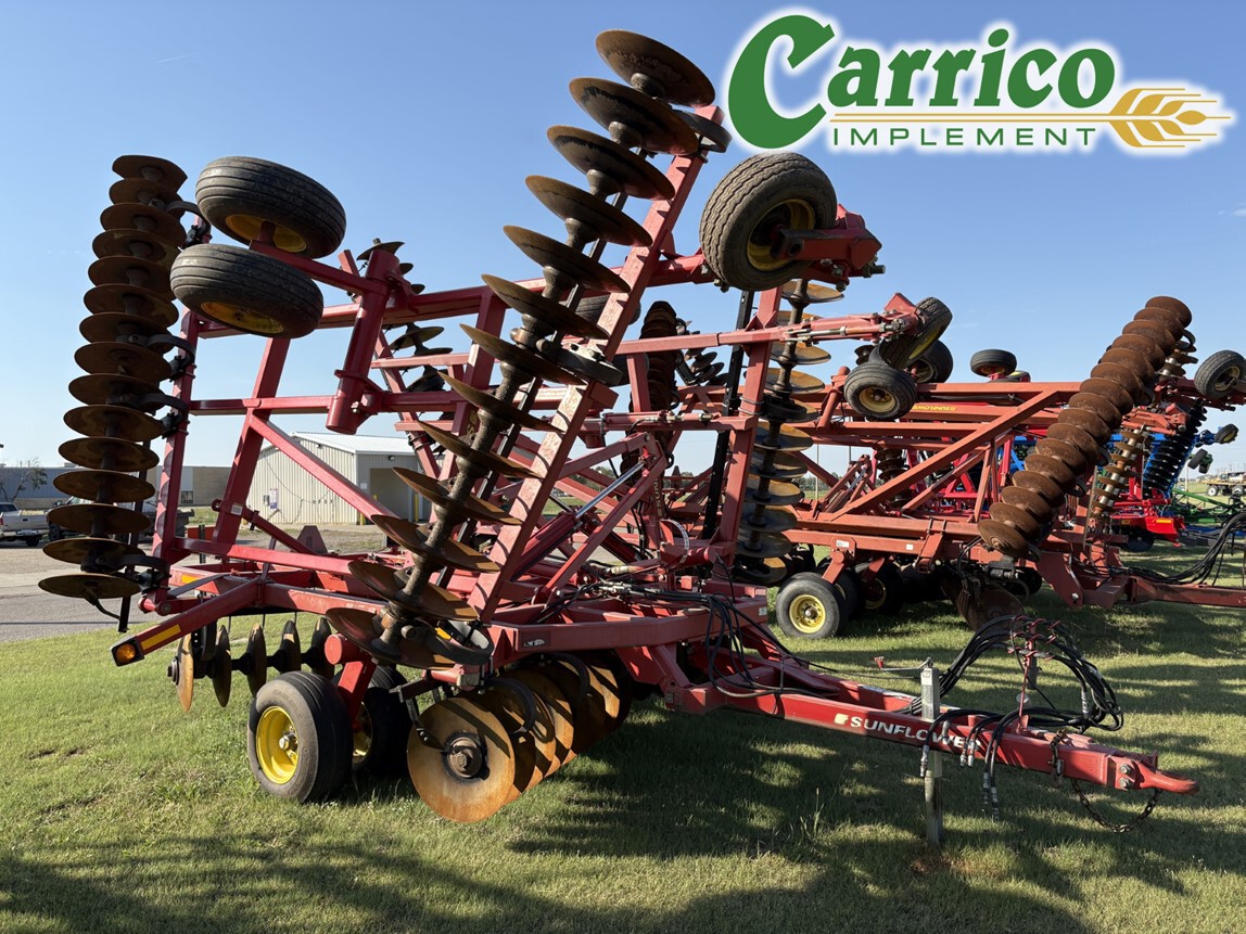 2009 Sunflower 1234-29 Image 1