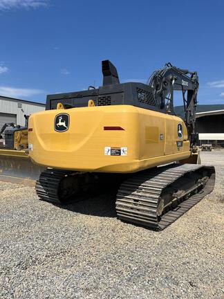 2023 John Deere 210 P