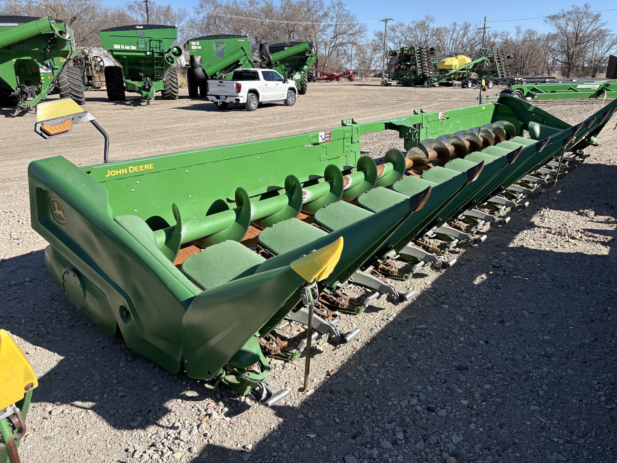 2023 John Deere C12R Image 4