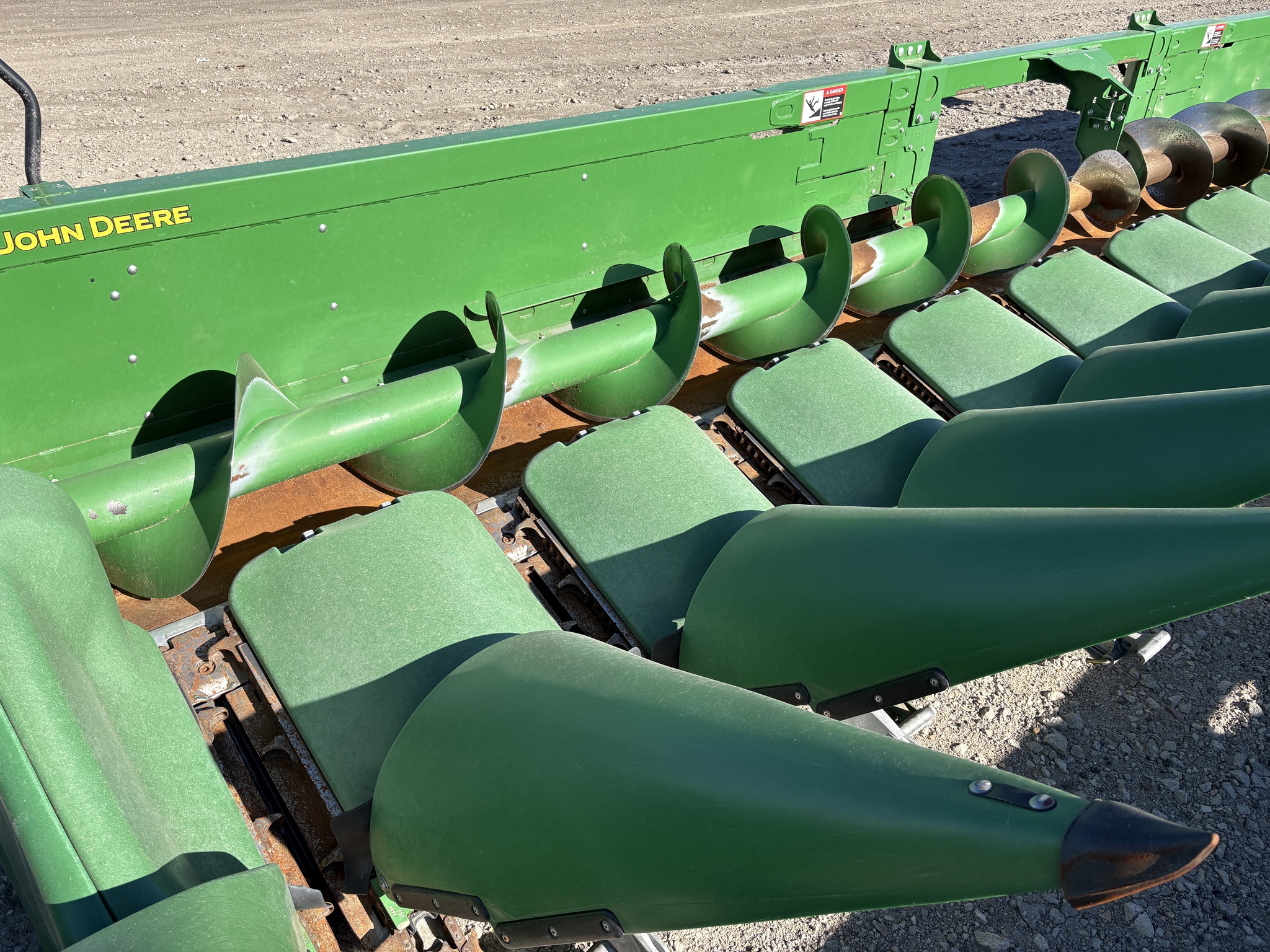 2023 John Deere C12R Image 7