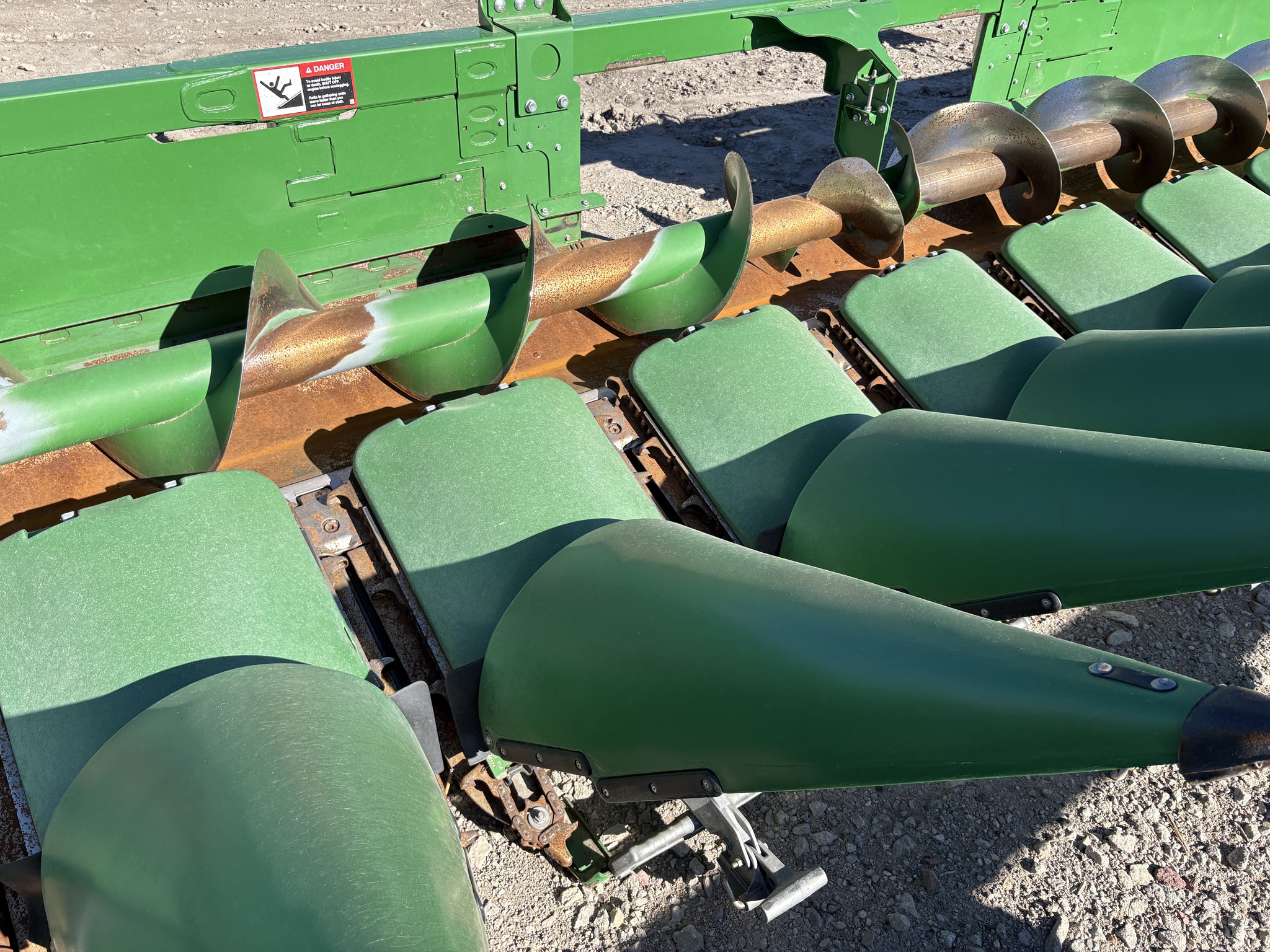 2023 John Deere C12R Image 5