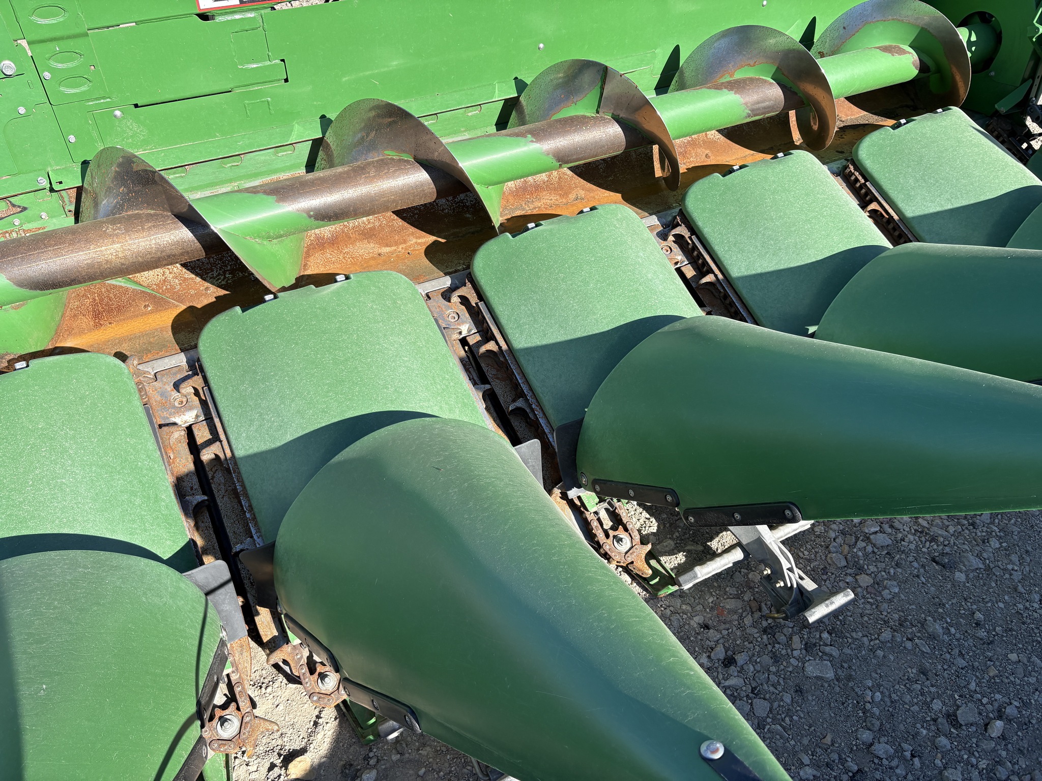 2023 John Deere C12R Image 6