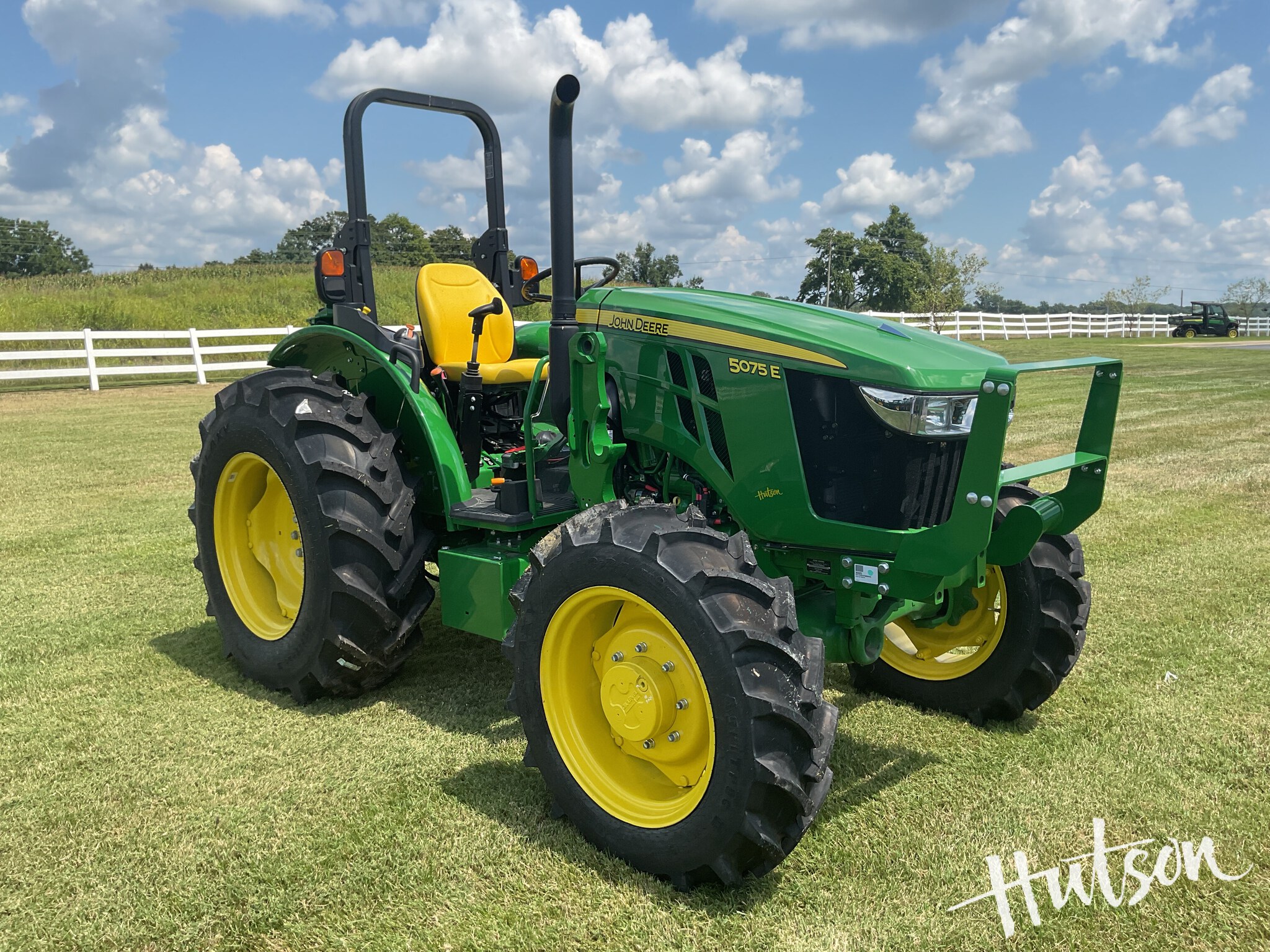 2024 John Deere 5075E