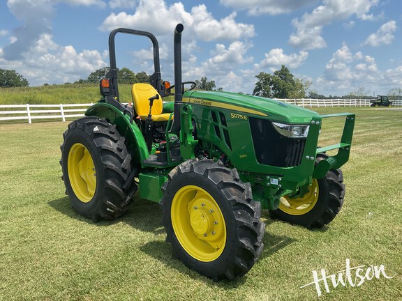 Photo of 2024 John Deere 5075E