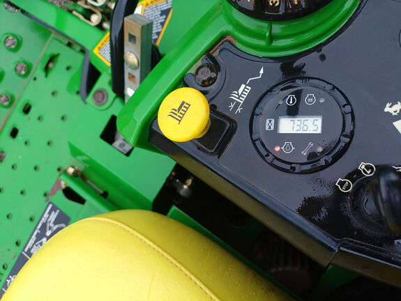 2008 John Deere Z820A Photo 6