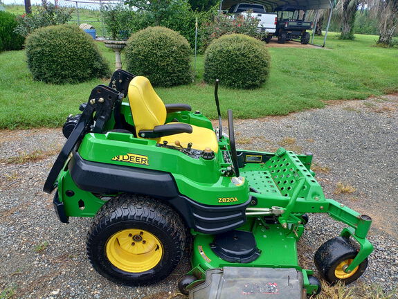 2008 John Deere Z820A Photo 4