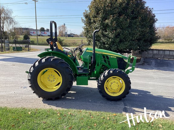 Photo of 2024 John Deere 5075E