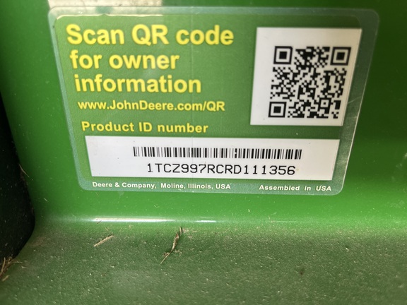 2024 John Deere Z997R - Photo24