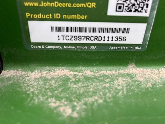 2024 John Deere Z997R - Photo22