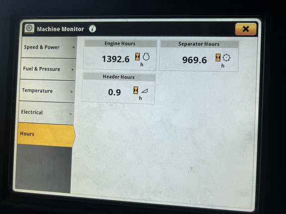 Photo of 2020 John Deere S780