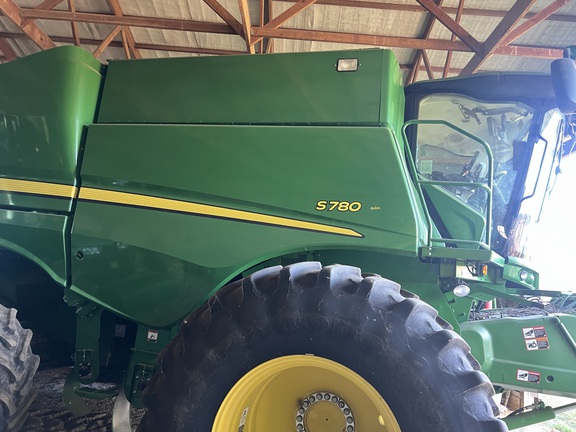Photo of 2020 John Deere S780