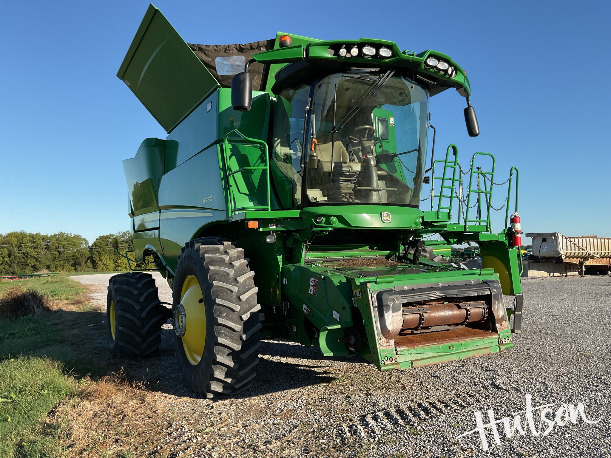 2020 John Deere S780