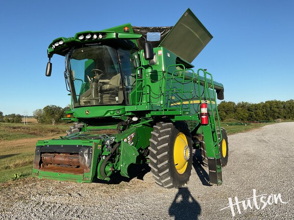 Photo of 2020 John Deere S780