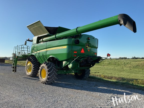 Photo of 2020 John Deere S780